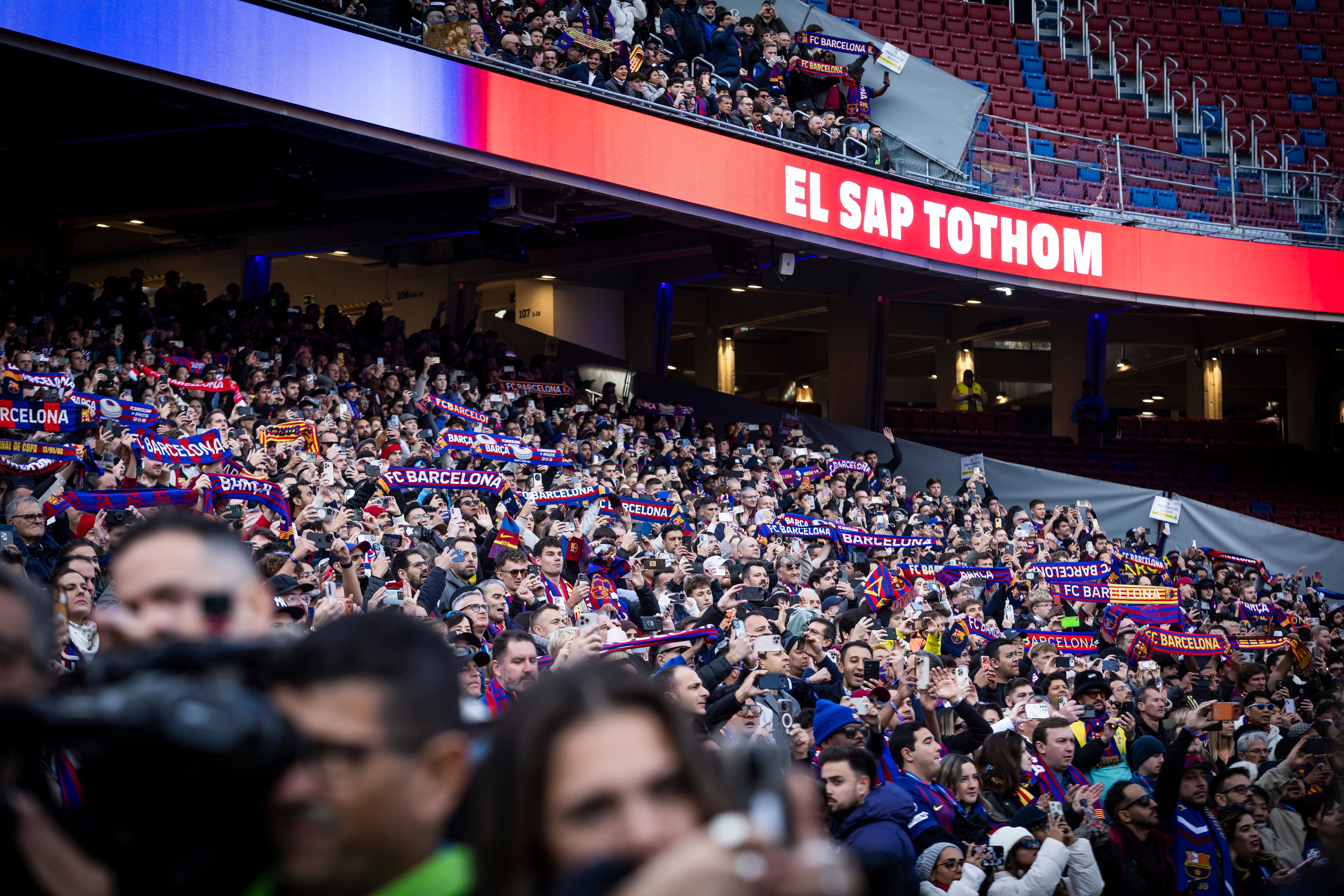 Spotify Camp Nou Barcelona