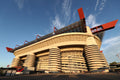 San Siro Stadium AC Milan vs Atalanta